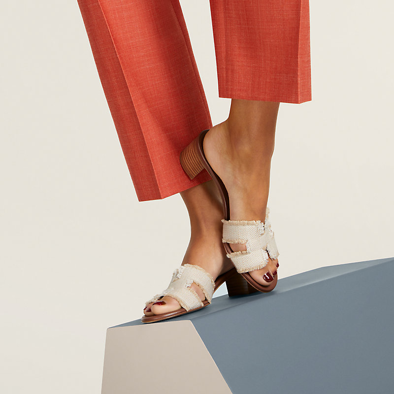 格安SALEスタート!の商品をすべて sandal Oasis | USA Hermès 靴